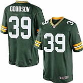 Nike Men & Women & Youth Packers #39 Demetri Goodson Green Team Color Game Jersey,baseball caps,new era cap wholesale,wholesale hats